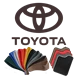EVA коврики для Toyota (Тойота)