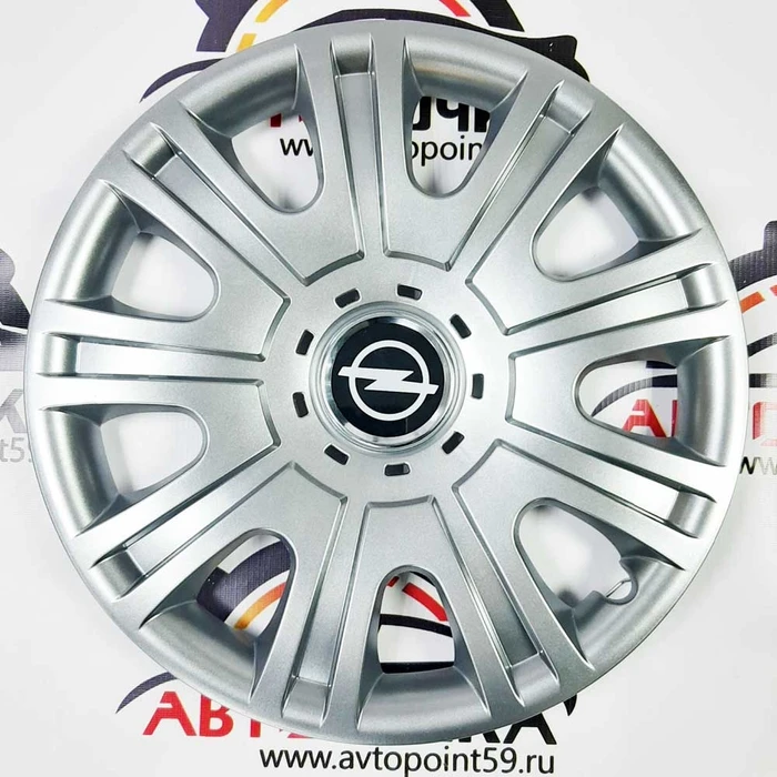Колпаки R15 SKS-Teorin 15319 на Opel Corsa 3701