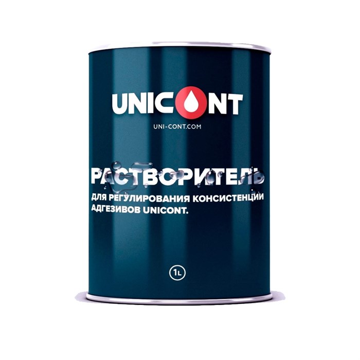 растворитель unicont - фото