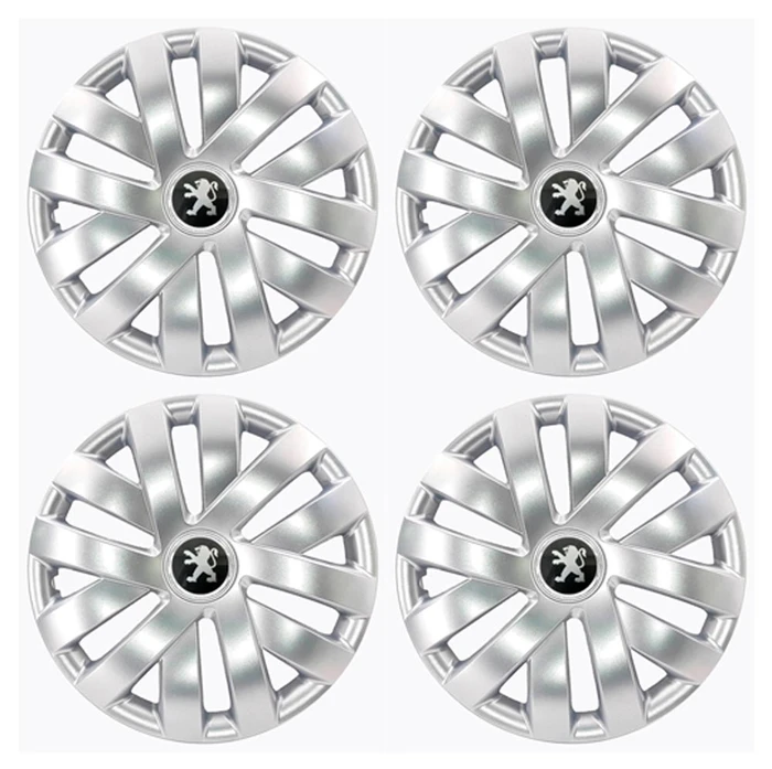 Колпаки на диски для Пежо R15 SKS-Teorin 15315 - фото