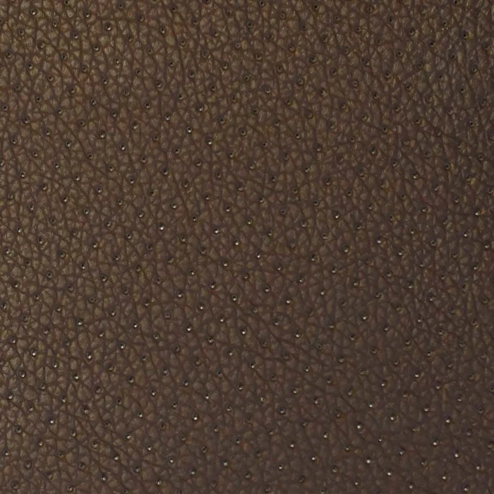 Экокожа Brandy Coventry Dk Maroon перфорированная - фото
