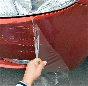 Пленка Антигравий Premium 1283