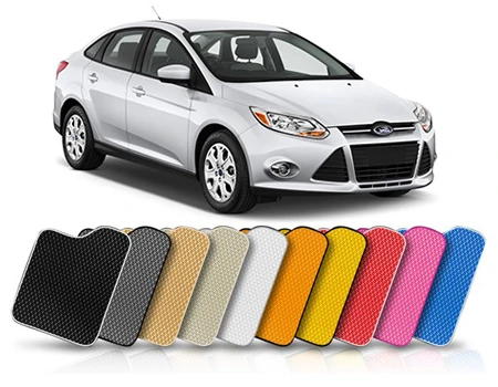 Коврики EVA в салон Ford Focus III от (2011-2019) 1881