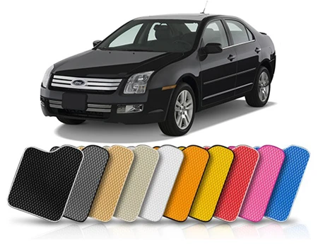 Коврики в салон Ford Fusion от 2002 г.в. (форд фьюжен) 1882