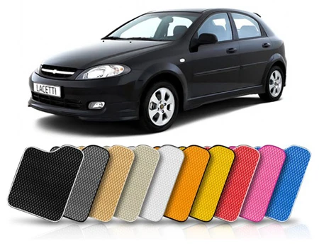Коврики EVA в салон Chevrolet Lacetti (2004-2014) 1946