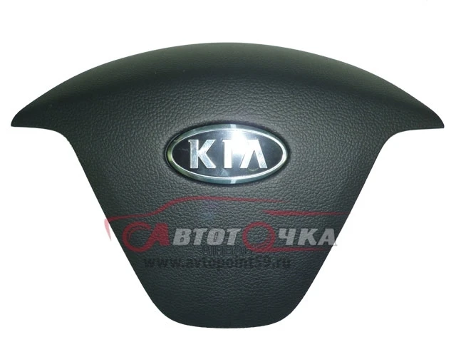 ЗАГЛУШКА РУЛЯ KIA RIO 3 рестайлинг фото