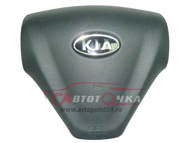 фото ЗАГЛУШКИ РУЛЯ KIA RIO 2 2005 - 2009