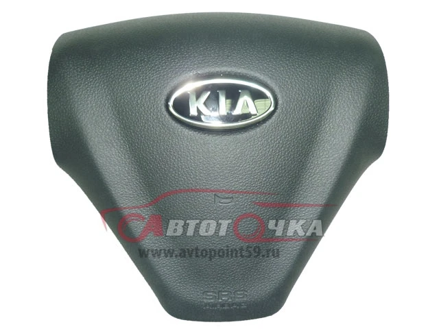 фото ЗАГЛУШКИ РУЛЯ KIA RIO 2 2005 - 2009