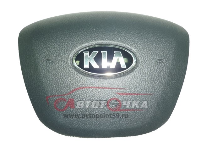 ЗАГЛУШКА РУЛЯ KIA RIO 3 фото