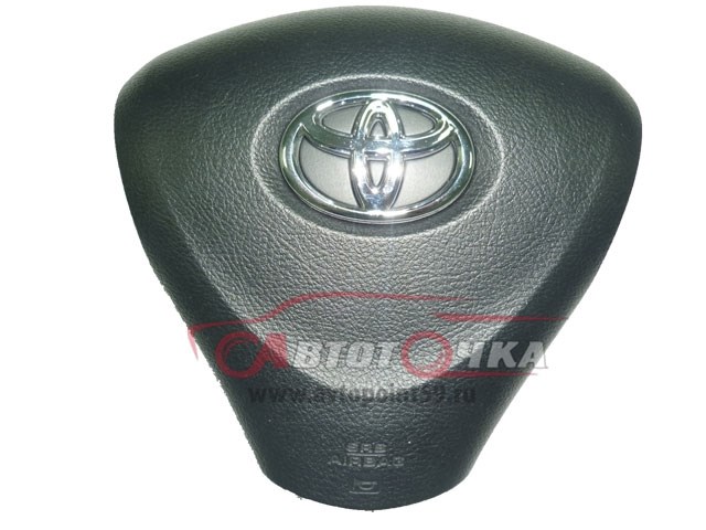 ЗАГЛУШКА РУЛЯ TOYOTA COROLLA 2006-2010 МУЛЬТИРУЛЬ