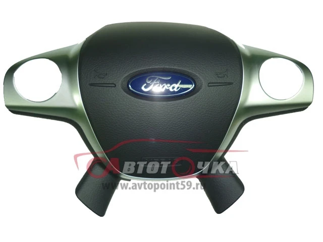 ЗАГЛУШКА РУЛЯ FORD FOCUS 3 МУЛЬТИРУЛЬ ЧЕРНЫЙ