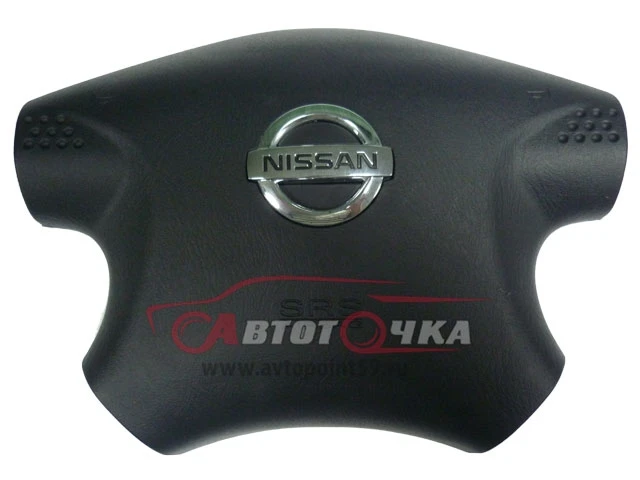 ЗАГЛУШКА РУЛЯ NISSAN ALMERA