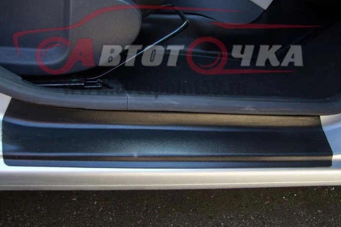 НАКЛАДКИ В ПРОЁМ ДВЕРЕЙ РЕНО ЛОГАН 2
