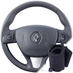 {{photo.Alt || photo.Description || 'Оплетка на руль из экокожи Altona Renault Duster II рестайл 2015-2018 г.в.'}}
