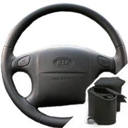 {{photo.Alt || photo.Description || 'Оплетка на руль из экокожи Altona Kia Spectra 2004-2011'}}