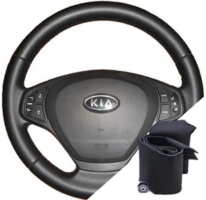 {{photo.Alt || photo.Description || 'Оплетка на резиновый руль Kia Ceed I (2007-2010)'}}
