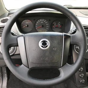 {{photo.Alt || photo.Description || 'Оплетка на руль из натуральной кожи SsangYong Actyon II 2005-2010'}}