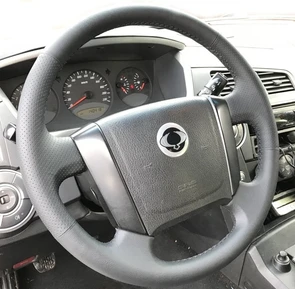 {{photo.Alt || photo.Description || 'Оплетка на руль из натуральной кожи SsangYong Rexton I-III 2001-2017'}}