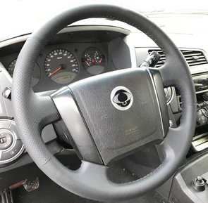 {{photo.Alt || photo.Description || 'Оплетка на руль из натуральной кожи SsangYong Rodius I 2004-2013'}}