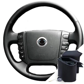 {{photo.Alt || photo.Description || 'Оплетка на руль из экокожи Altona SsangYong Actyon 2005-2010'}}