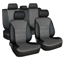 {{photo.Alt || photo.Description || 'Чехлы из экокожи для Lada Largus 7 мест (2012-2021) - черно-серые'}}