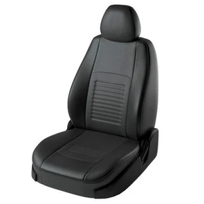 {{photo.Alt || photo.Description || 'Чехлы из экокожи Lord Autofashion для Kia Rio 2 седан (2005-2011) - черные'}}