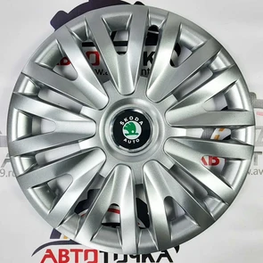 {{photo.Alt || photo.Description || 'Колпаки R14 SKS-Teorin 14217 для Skoda Fabia'}}
