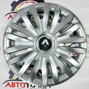 {{photo.Alt || photo.Description || 'Колпаки R14 SKS-Teorin 14217 для Renault Sandero'}}