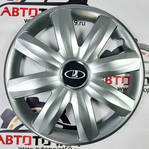 {{photo.Alt || photo.Description || 'Колпаки на колеса R14 SKS-Teorin 14221 для Лада Гранта'}}
