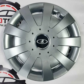 {{photo.Alt || photo.Description || 'Колпаки на колеса R15 SKS-Teorin 15309 для Лада Веста'}}