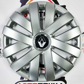 {{photo.Alt || photo.Description || 'Колпаки на диски R14 SKS-Teorin 14216 для Renault Logan'}}