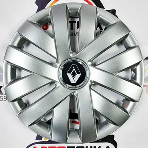 {{photo.Alt || photo.Description || 'Колпаки на диски R15 SKS-Teorin 15315 для Renault Sandero'}}