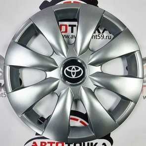 {{photo.Alt || photo.Description || 'Колпаки колесные R15 SKS-Teorin 15316 на Toyota Corolla E170'}}
