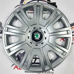{{photo.Alt || photo.Description || 'Колпаки R15 SKS-Teorin 15319 на Skoda Octavia A7'}}