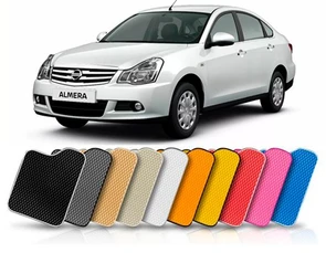 {{photo.Alt || photo.Description || 'Коврики EVA в салон Nissan Almera G15 (2013-2018)'}}
