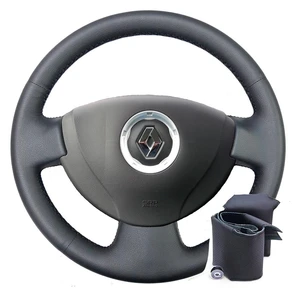 {{photo.Alt || photo.Description || 'Оплетка на руль Renault Logan 2009-2014 из экокожи Altona'}}