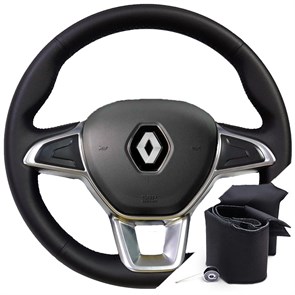 {{productViewItem.photos[photoViewList.activeNavIndex].Alt || productViewItem.photos[photoViewList.activeNavIndex].Description || 'Оплетка на руль Renault Arkana I (2019-2021) из экокожи Altona'}}