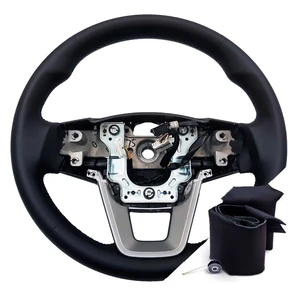 {{photo.Alt || photo.Description || 'Оплетка на резиновый руль Hyundai IX25 (2014-2021)'}}