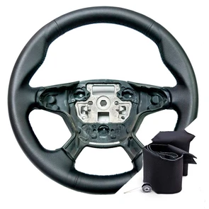 {{photo.Alt || photo.Description || 'Оплетка на резиновый руль Ford Focus 3 (2011-2015)'}}