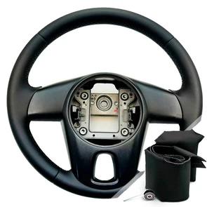 {{photo.Alt || photo.Description || 'Оплетка на руль Kia Cerato 2 (2009-2013) для резинового руля'}}