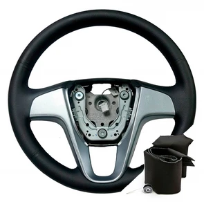 {{photo.Alt || photo.Description || 'Оплетка на резиновый руль Hyundai I20 (2008-2014)'}}