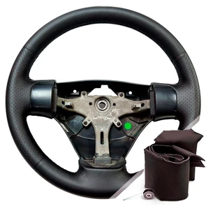 {{photo.Alt || photo.Description || 'Оплетка на резиновый руль Hyundai Verna II (2005-2010)'}}