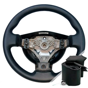 {{photo.Alt || photo.Description || 'Оплетка на резиновый руль Nissan Qashqai I (2006-2013)'}}