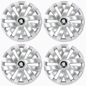 {{photo.Alt || photo.Description || 'Колпаки на колеса R14 на Skoda (SKS-Teorin 14216)'}}