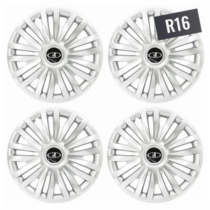 {{photo.Alt || photo.Description || 'Колпаки на колеса R16 SKS 412 для Lada'}}