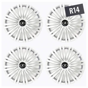 {{photo.Alt || photo.Description || 'Колпаки на колеса R14 SKS 200 для Lada'}}