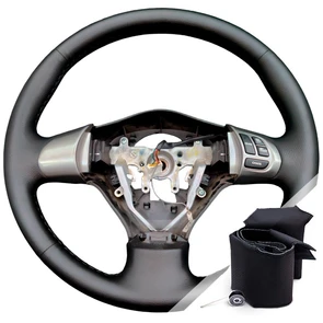 {{photo.Alt || photo.Description || 'Оплетка на руль Subaru Impreza (2007-2011) для замены штатной кожи'}}