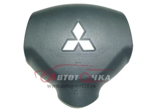 {{photo.Alt || photo.Description || 'Заглушка руля Mitsubishi Lancer 10 (2007-н.в.)'}}