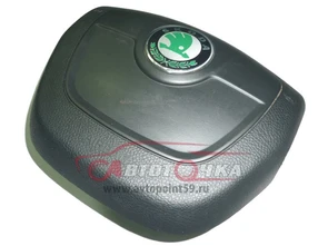 {{photo.Alt || photo.Description || 'Заглушка руля Skoda Fabia 2010-2015'}}