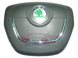{{photo.Alt || photo.Description || 'Заглушка руля Skoda Octavia 2008-2013'}}